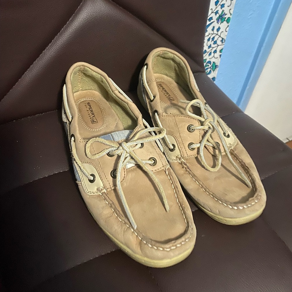 Sperrys woman boat shoes